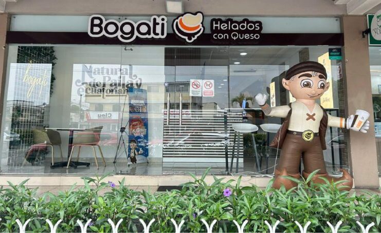 Bogati