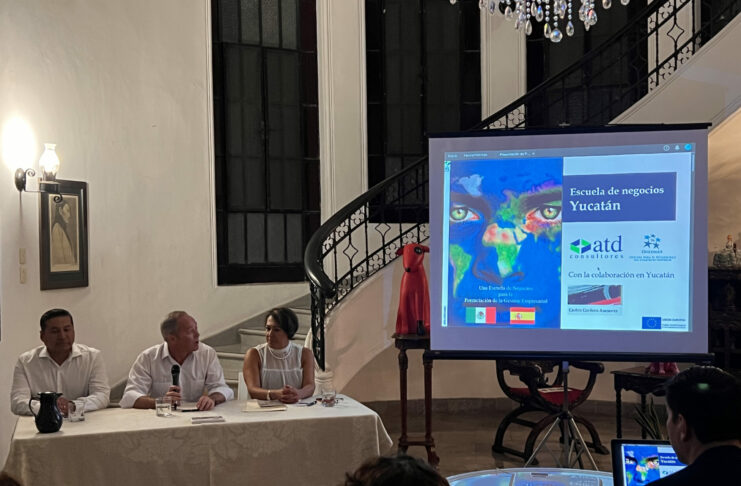 Presentación Merida