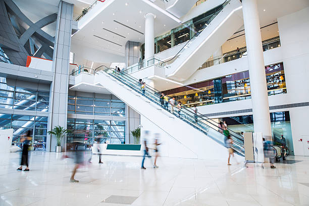 Centros comerciales en América Latina