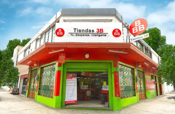 Tiendas 3B
