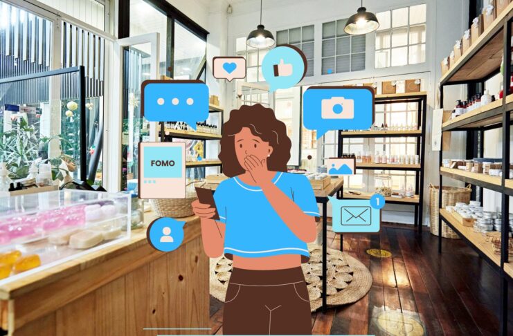 fomo en retail