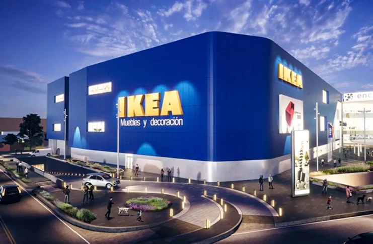 ikea en México