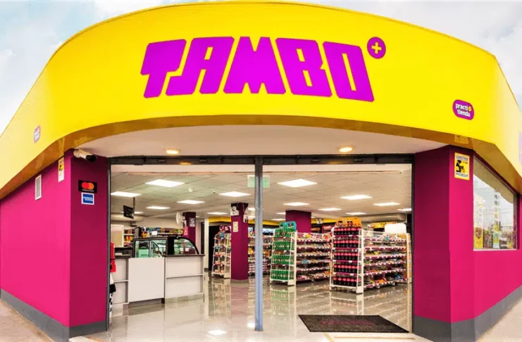 Expansión TAMBO perú