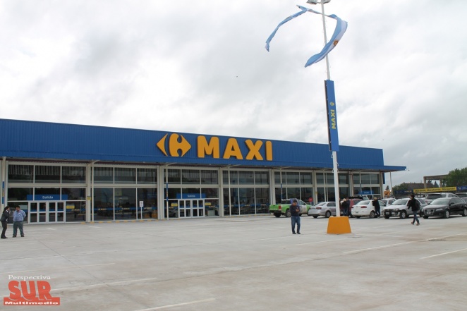 Carrefour MAXI