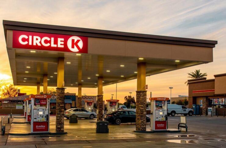 circle k