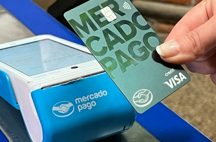 Mercado Pago y mercado Libre