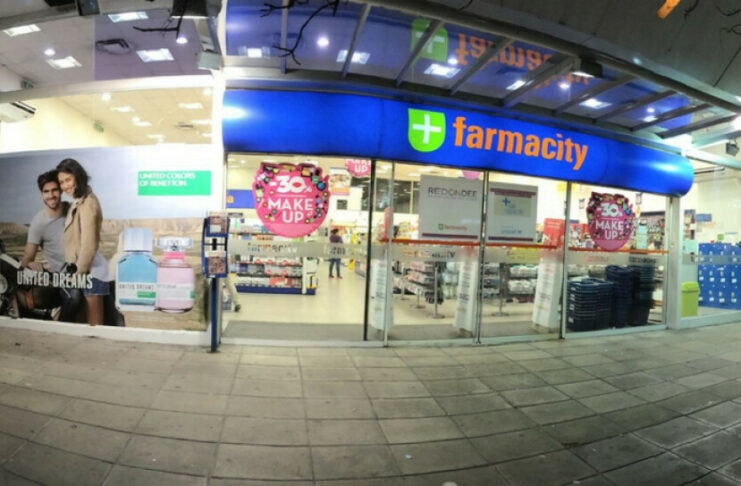 Farmacias