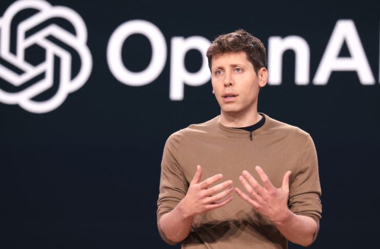 Open AI CEO