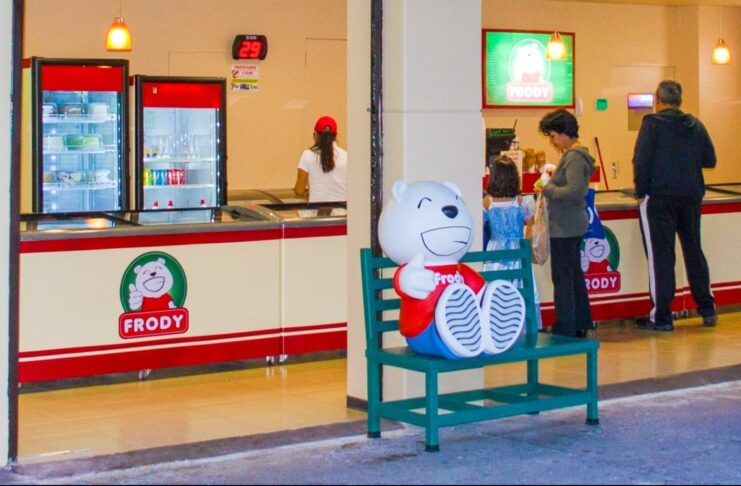 Heladería Frody México