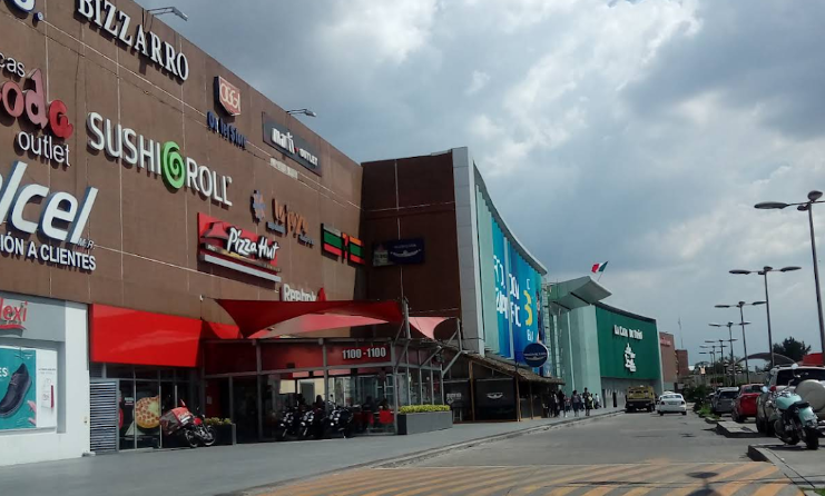 Plaza Central