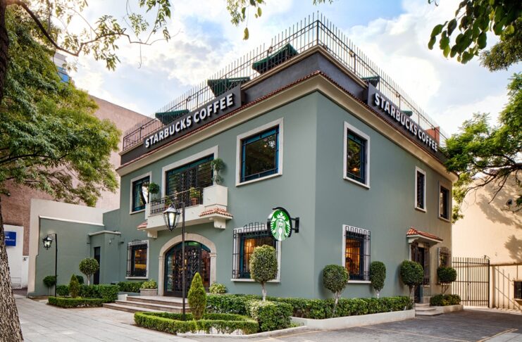 Starbucks México