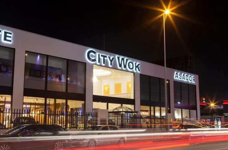 city wok