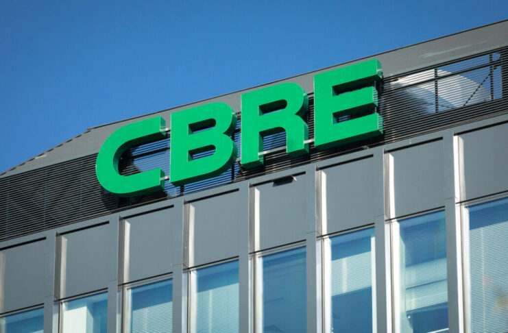 CBRE
