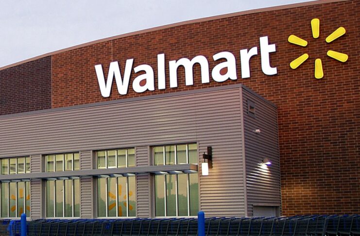 Walmart mejor retailer