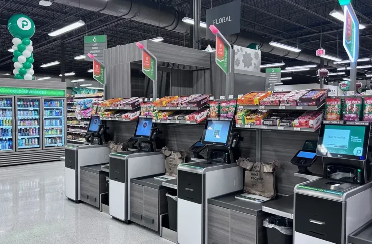 Selfcheckout en Latinoamérica