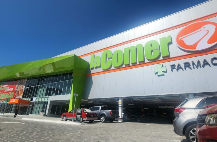 La Comer Querétaro