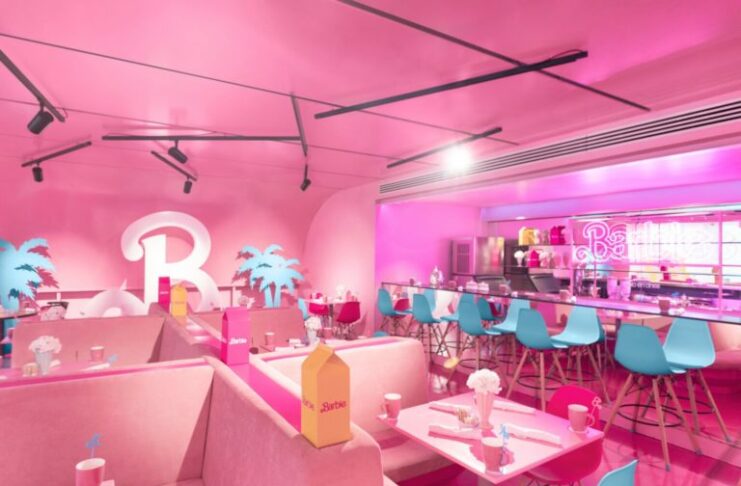 Barbie Dream Lounge