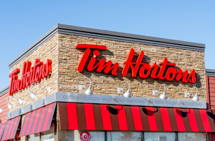 Tim Hortons Torreón
