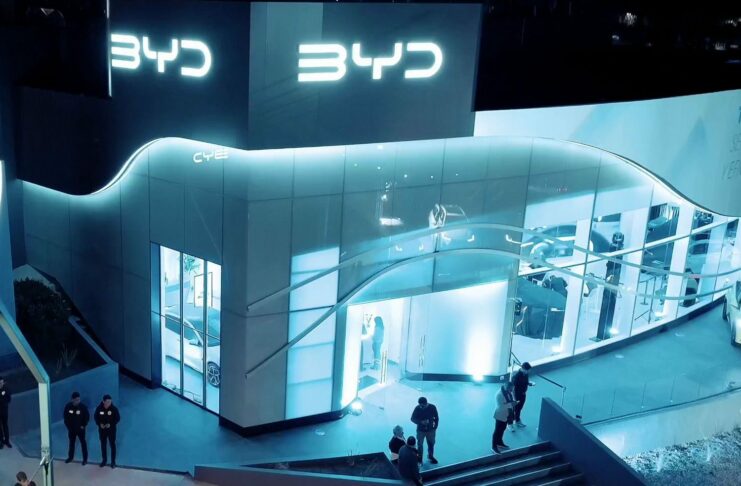 BYD