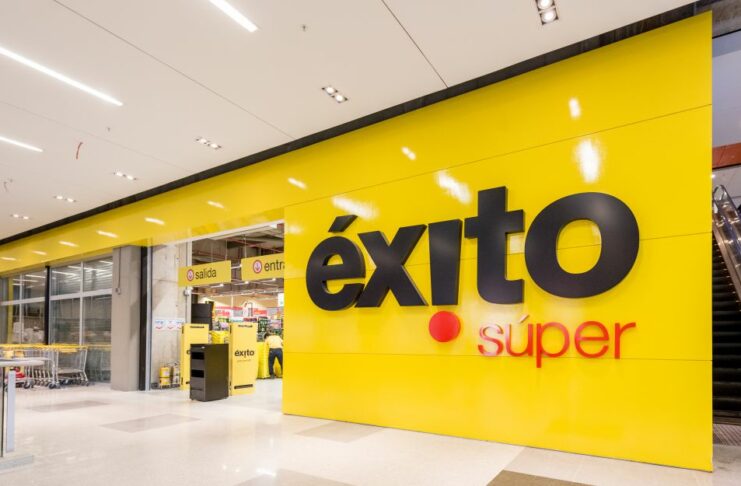 Grupo éxito