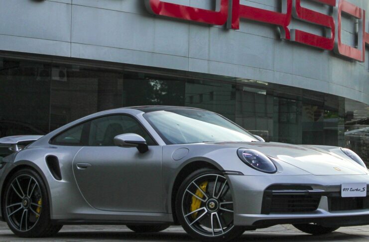 Porsche
