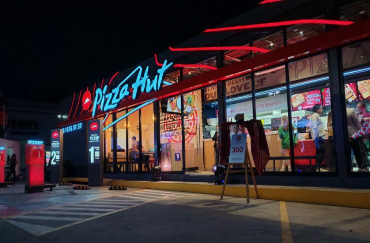 Pizza hut cierra sus puertas en Chile