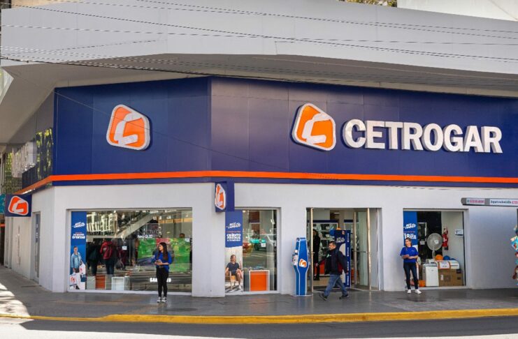 Cetrogar