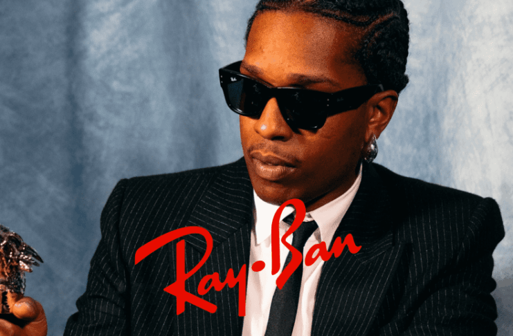 Ray-Ban ha nombrado a A$AP Rocky