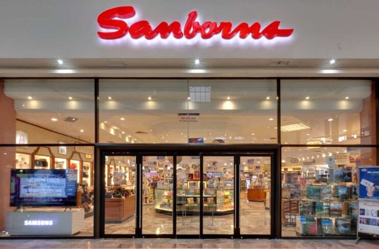 Sanborns