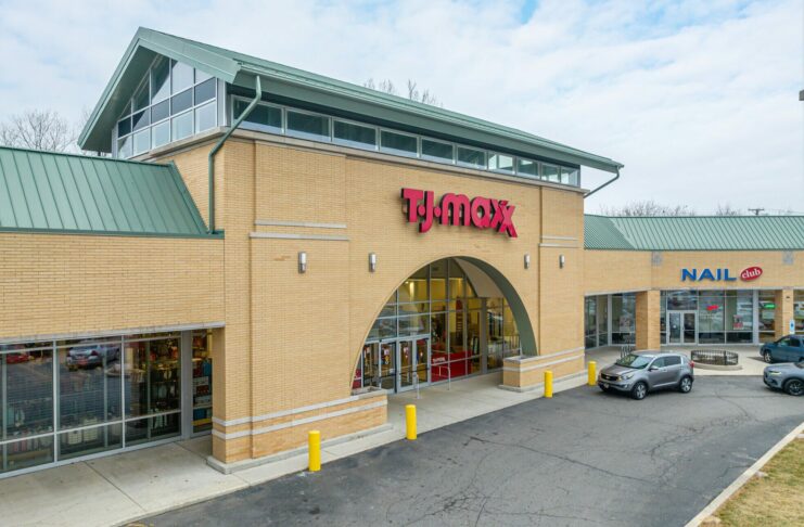 tjx llega a México