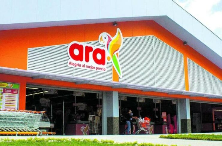 Tiendas Ara