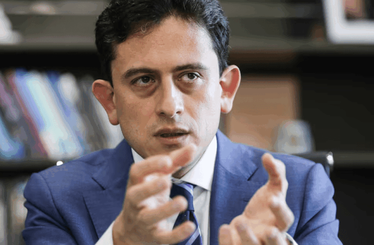 Ministro de comercio