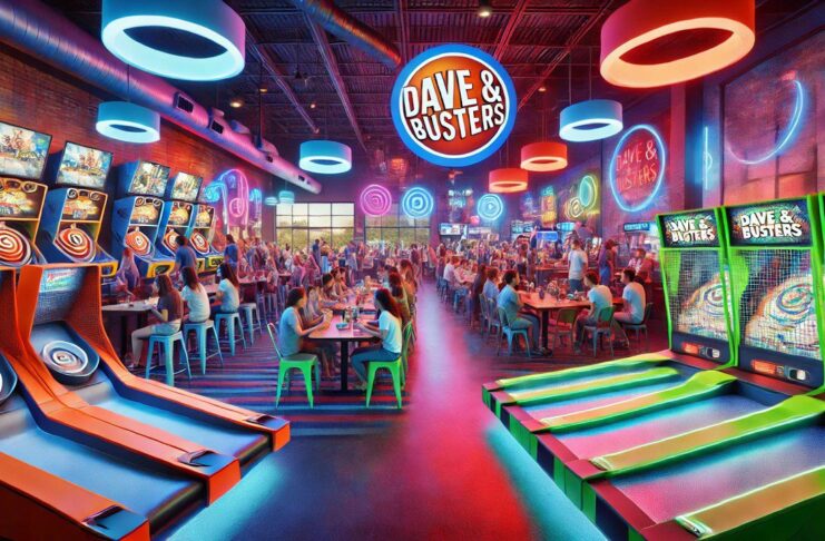 Dave & Buster's