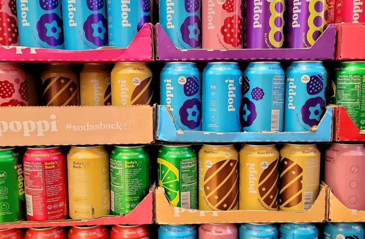 Pepsico compra Poppi