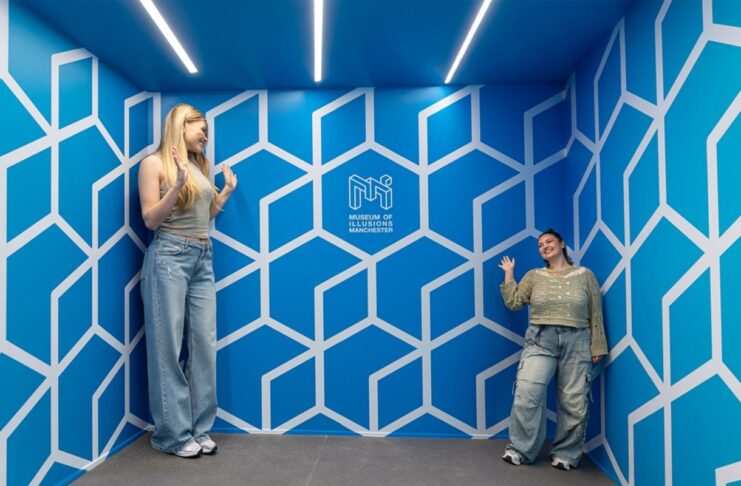 museum of illusions