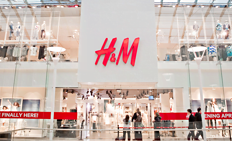 H&M