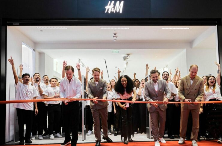 H&M