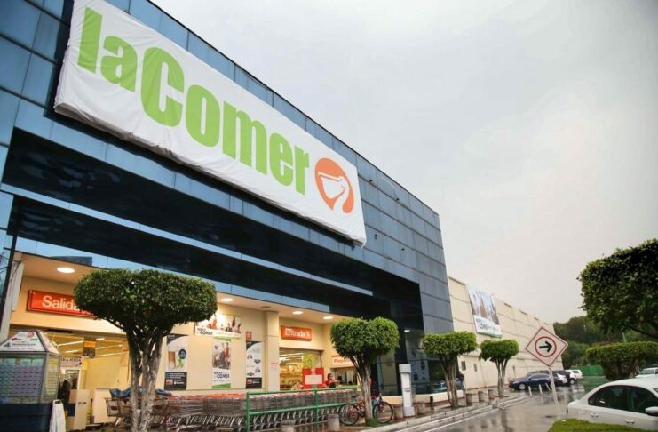 Grupo La Comer