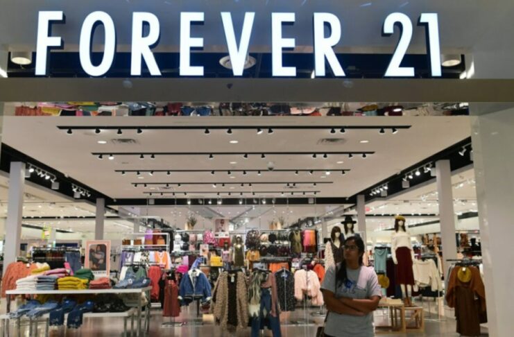 Forever 21