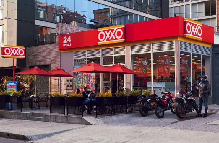 oXXO