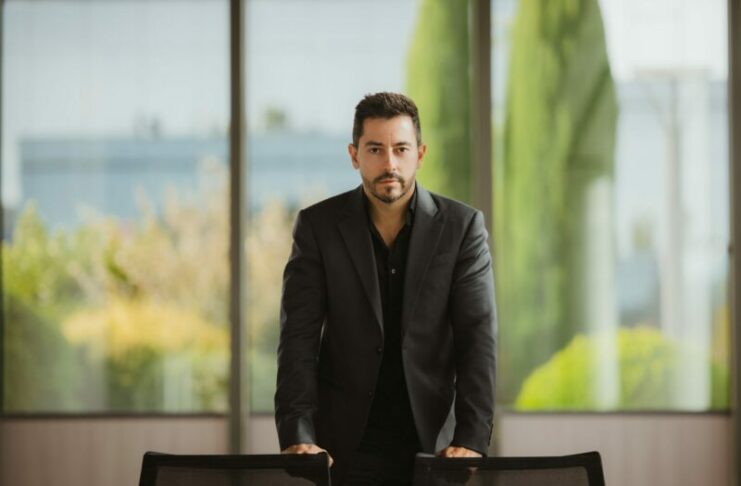 César Revenga, Nextil