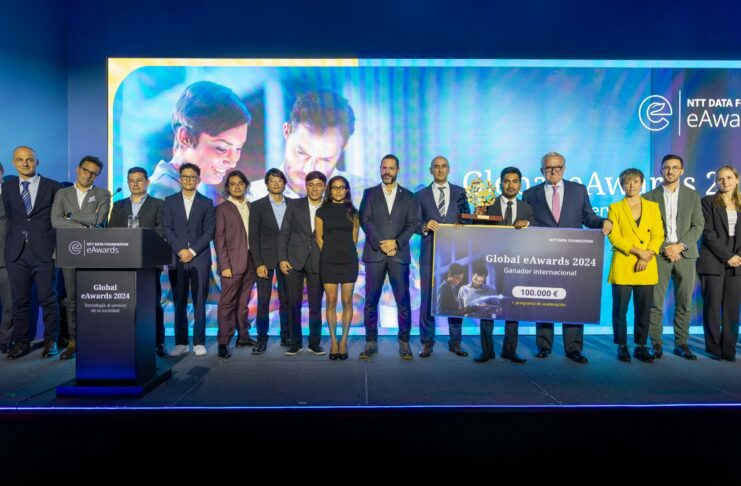 NTT DATA FOUNDATION