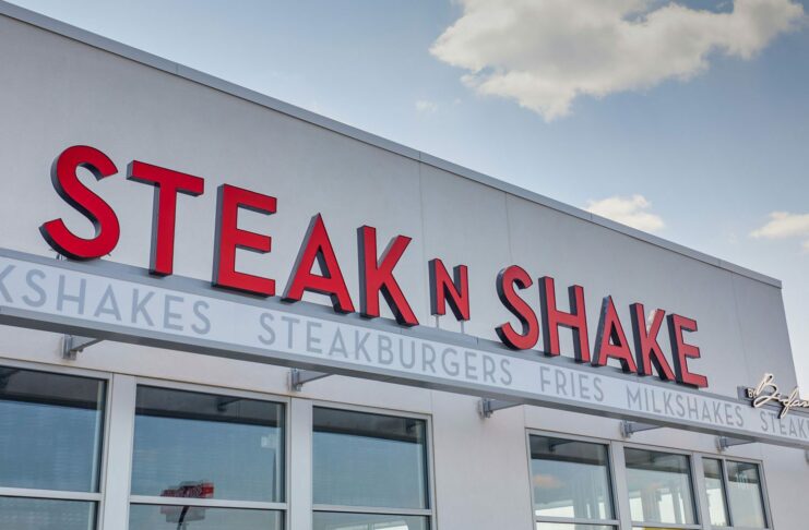 Steak and Shake
