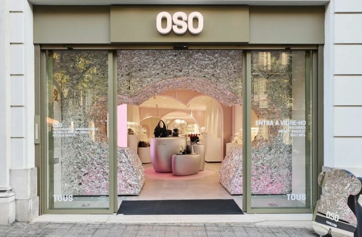 Tous Oso