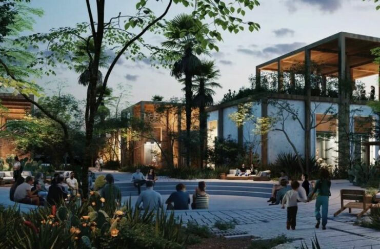 Ánima Village