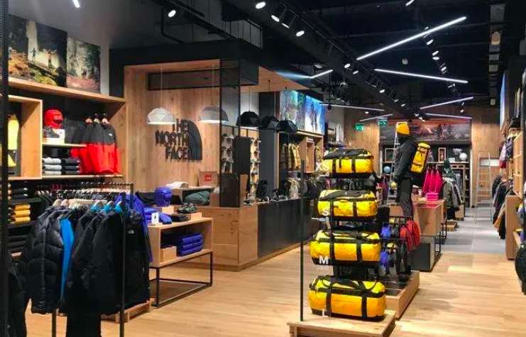 The North Face