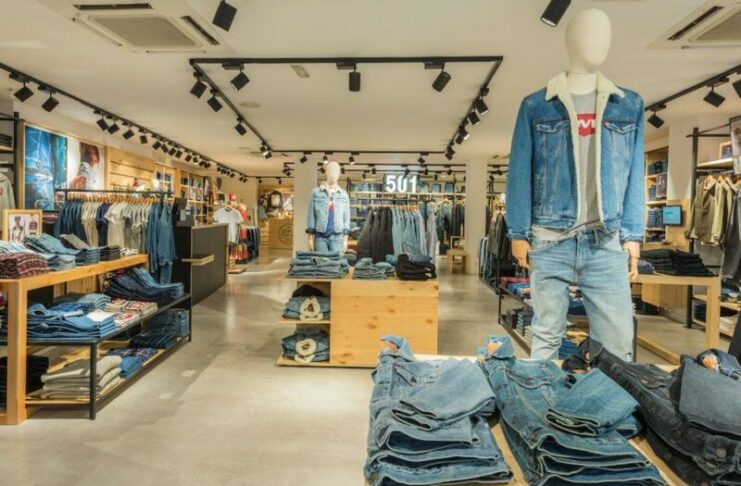 Levi's