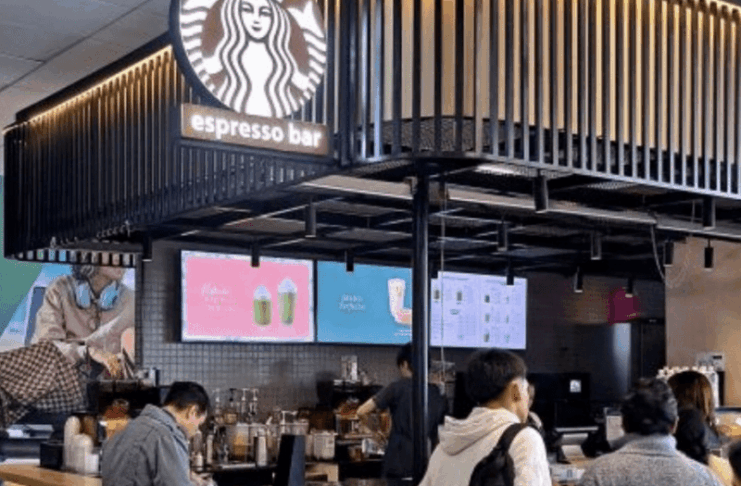 Starbucks
