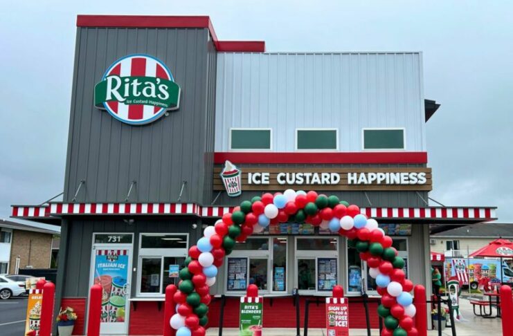 Rita's Italian Ice