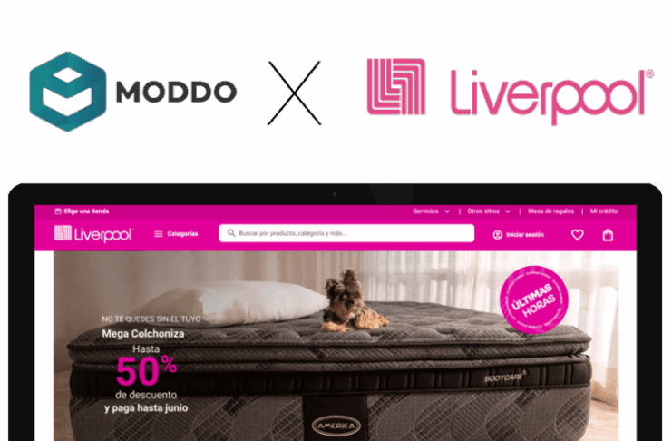 Moddo x Liverpool